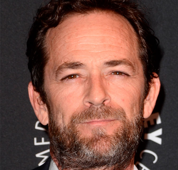 Atrizes de <i>Barrados no Baile</i> estiveram em contato com Luke Perry uma semana antes da morte do ator