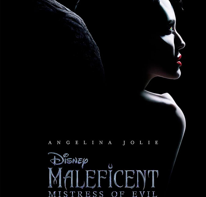 Pôster e data de estreia de <I>Malévola 2</i> são divulgados