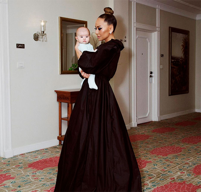 Sabrina Sato quer aumentar a família em breve: <i>- Penso em ter outro filho</i>