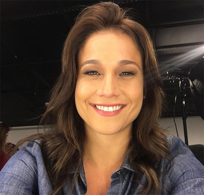 Fernanda Gentil quer ser mãe novamente, mas não sente saudades da gravidez, entenda!