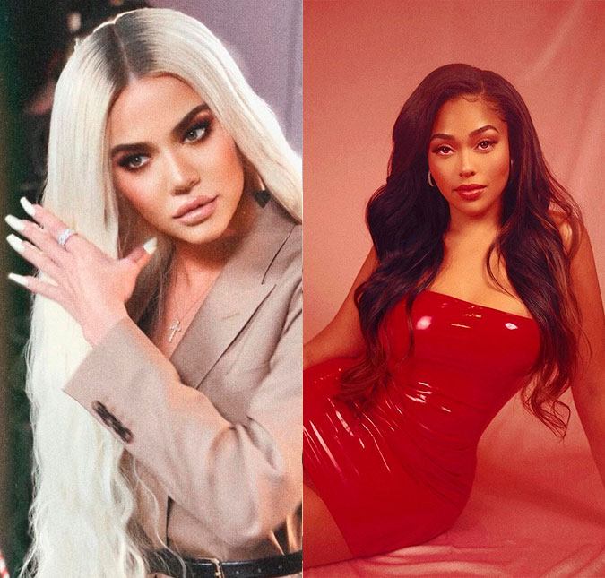 Mesmo com traição, Jordyn Woods pode participar de nova temporada de <i>Keeping Up With The Kardashians</i>