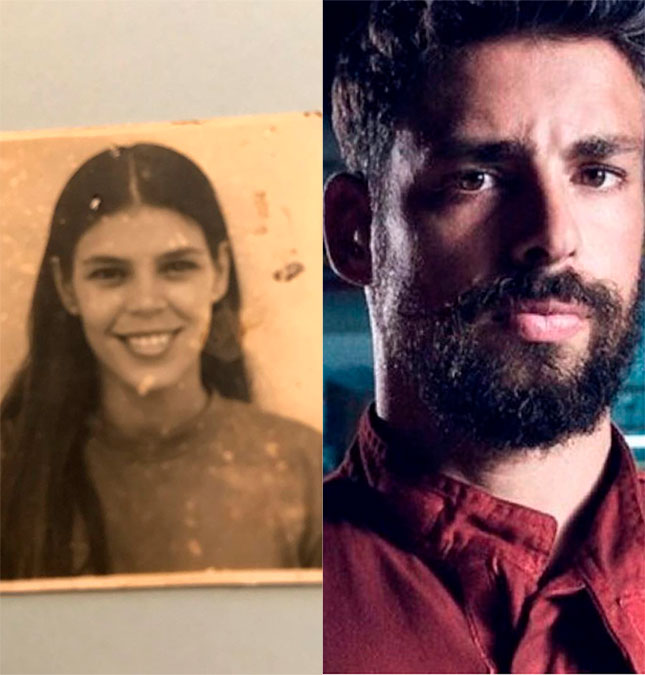 Cauã Reymond posta foto da mãe no Dia das Mulheres: <I>Vocês são Incríveis</i>