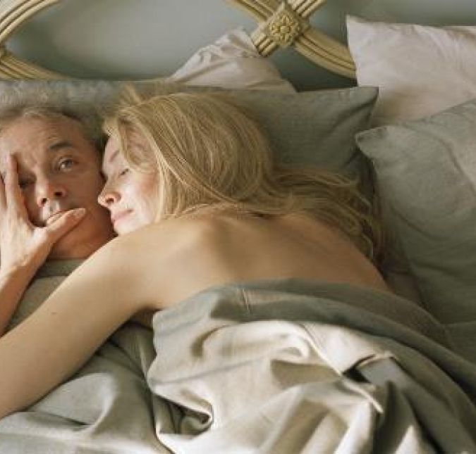 No drama Flores Partidas, de 2005, Sharon contracenou com Bill Murray, Tilda Swinton, Jessica Lange e Julie Delpy. No drama Flores Partidas, de 2005, Sharon contracenou com Bill Murray, Tilda Swinton, Jessica Lange e Julie Delpy.