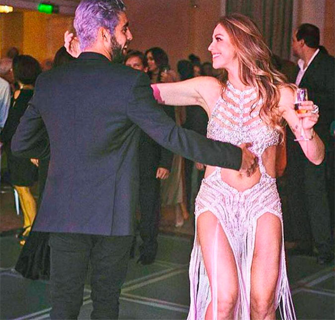 Luana Piovani comenta fim de casamento com Pedro Scooby: <i>Casamento é para os fortes</i>