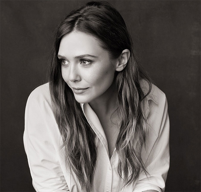 Notícia falsa de que Elizabeth Olsen vai interpretar Abby em The