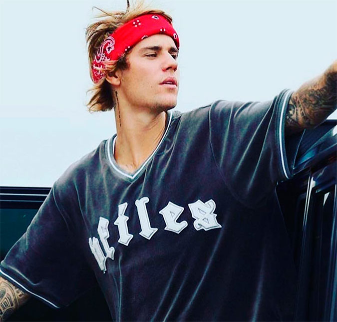 Saúde mental de Justin Bieber está <i>como um tornado</i>, diz <i>site</i>