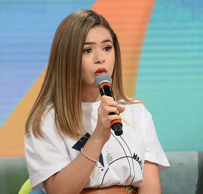 Maisa Silva chora ao falar dos pais e abre o jogo sobre comparações com Tatá Werneck: <i>A gente não é parecida</i>