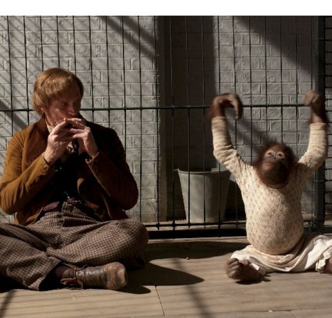 Outro filme que fala sobre a vida de um biólogo é Criação, sobre o naturalista Charles Darwin, que criou a teoria mais aceita atualmente sobre a evolução das espécies. Mas não se engane: o longa não trata apenas de suas descobertas científicas enquanto viajava pelo mundo, mas sim, sua relação com a esposa e o luto após a morte de sua filha, Anne, que faleceu aos dez anos de idade. O famoso cientista é vivido por Paul Bettany, e o longa ainda tem no elenco Jennifer Connelly e Benedict Cumberbatch.