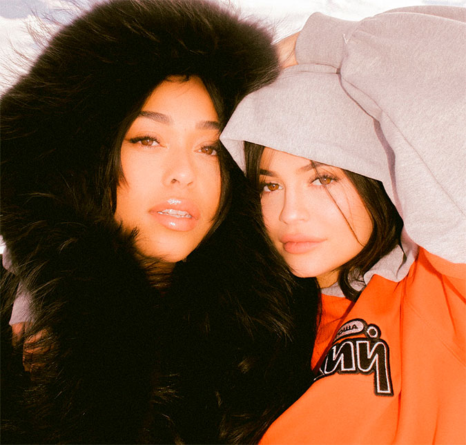 Kylie Jenner estaria <I>implorando</I> pela amizade de Jordyn Woods