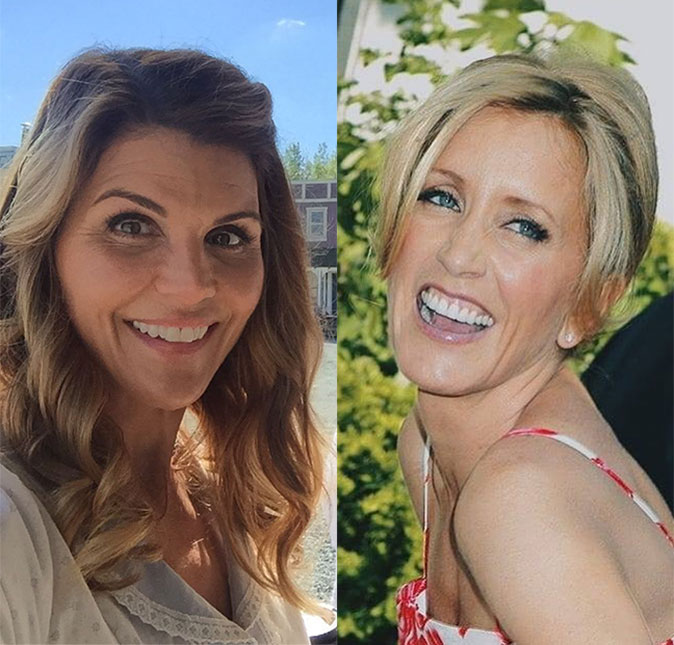 Atrizes de <I>Três é Demais</i> e <I>Desperate Housewives</i> são acusadas de comprarem vagas em universidades nos EUA