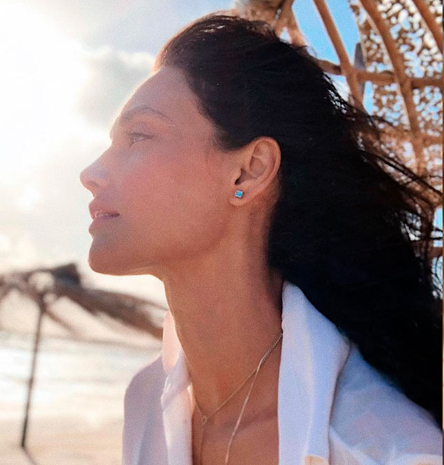Débora Nascimento retorna às gravações de <i>Verão 90</i> e aparece sorridente em vídeo, veja!