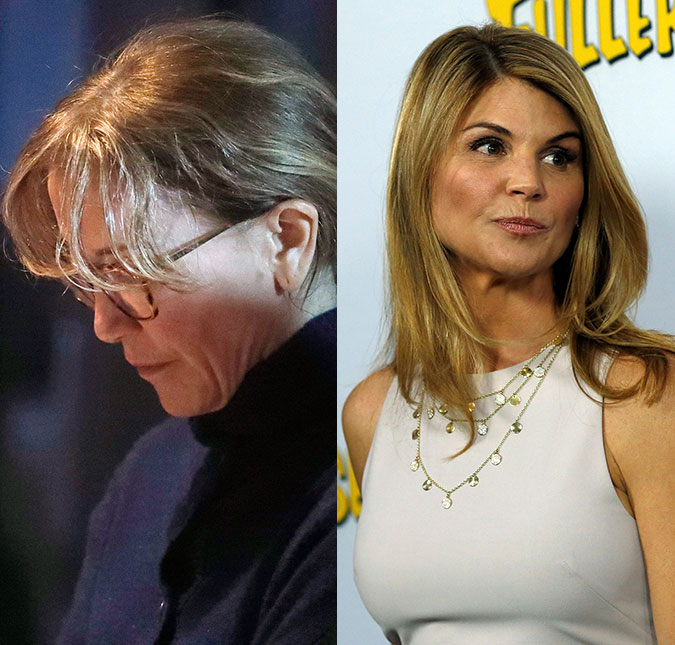 Acusada de comprar vagas em universidades, atriz de <i>Desperate Housewives</i> paga fiança de 952 mil reais; Atriz de <i>Três é Demais</i> vai se entregar à polícia