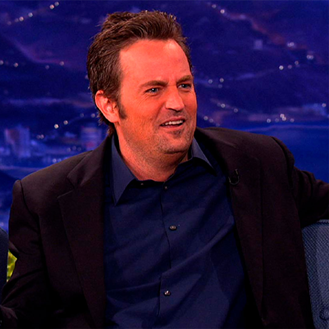 Matthew Perry teria sido expulso de programa de reabilitação por usar aplicativos de relacionamentos, entenda!