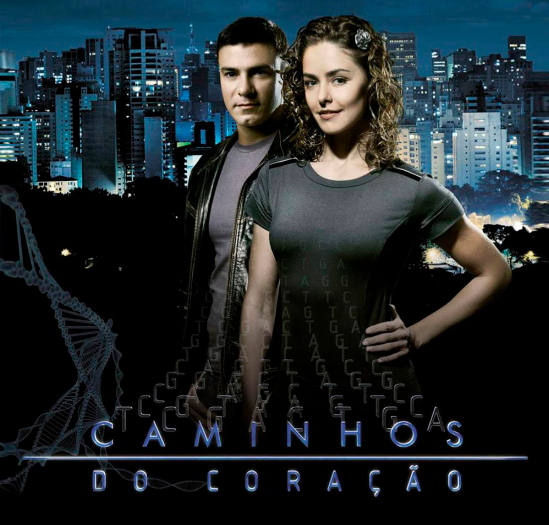 Record TV cancela reprise de <I>Vitória</I> e escala <I>Caminhos do Coração</I> no horário da tarde