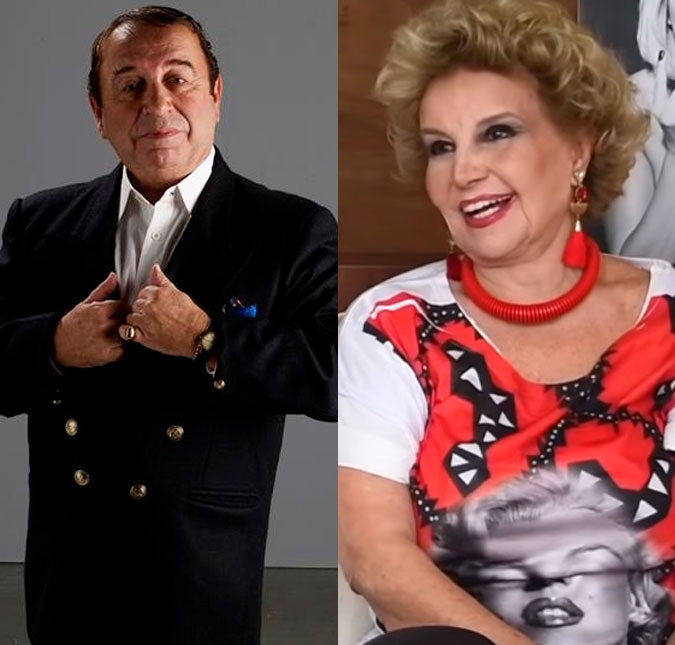 Castrinho afirma que irá processar Íris Bruzzi após acusação de estupro: - <I>Não posso viver com uma calúnia</I>