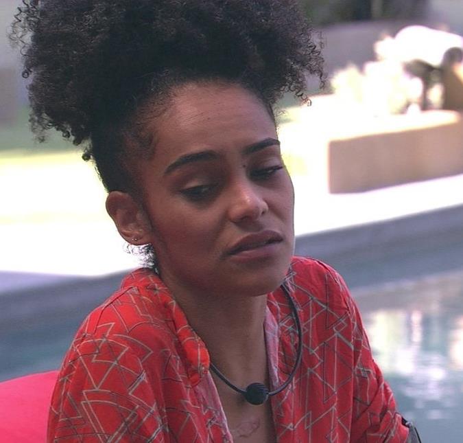 Gabriela é a mais nova eliminada do <i>Big Brother Brasil 19</i>