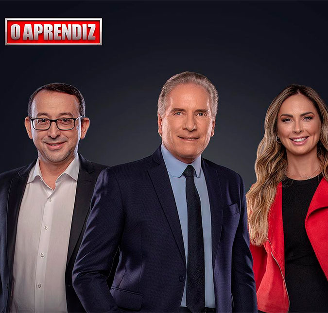 Saiba o que esperar de <I>O Aprendiz</I>, que voltará a ser exibido após cinco anos longe da <I>TV</I>!