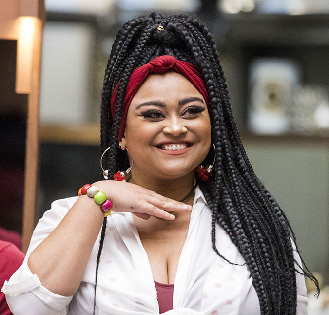Rízia vence a prova do anjo no <i>BBB 19</i>!