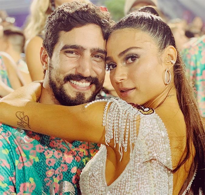 De casamento marcado, Thaila Ayala ainda não planeja ser mãe