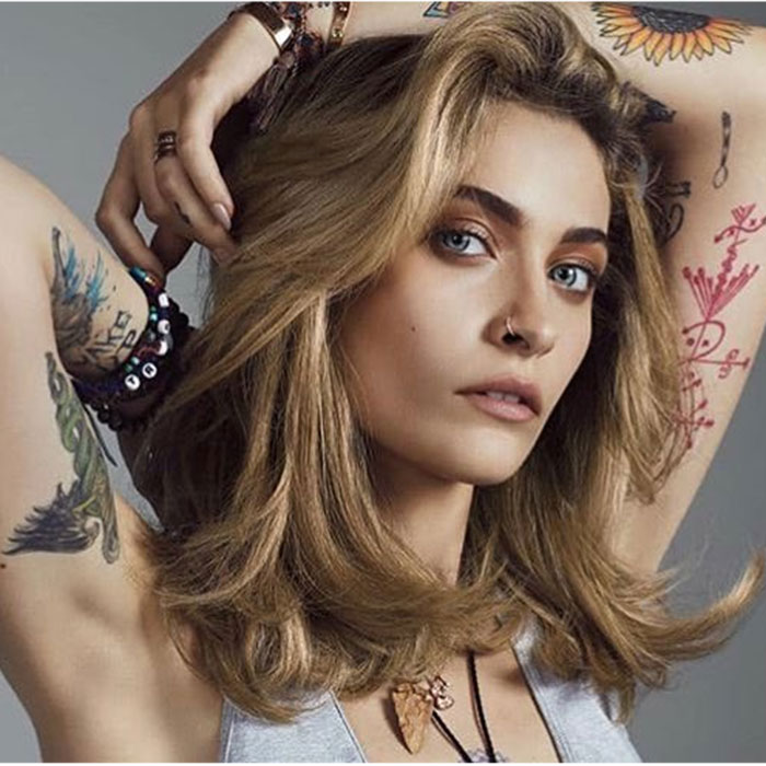 Paris Jackson está descansando em casa após hospitalização, diz revista