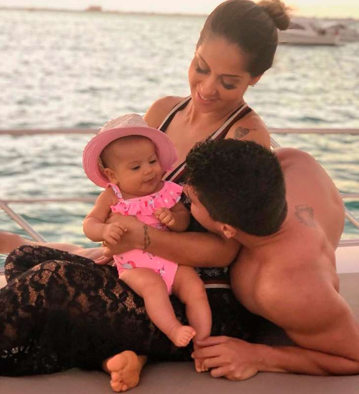 Arthur Aguiar E Sophia Confira Os Melhores Momentos Entre Pai E Filha Estrelando