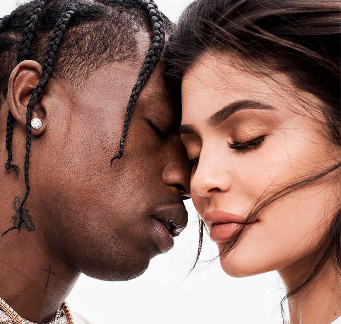 Kylie Jenner e Travis Scott estão passando por crise séria no relacionamento, diz <i>site</i>
