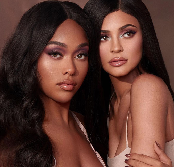 Após escândalo de traição, Jordyn Woods, melhor amiga de Kylie Jenner, é requisitada por grandes marcas