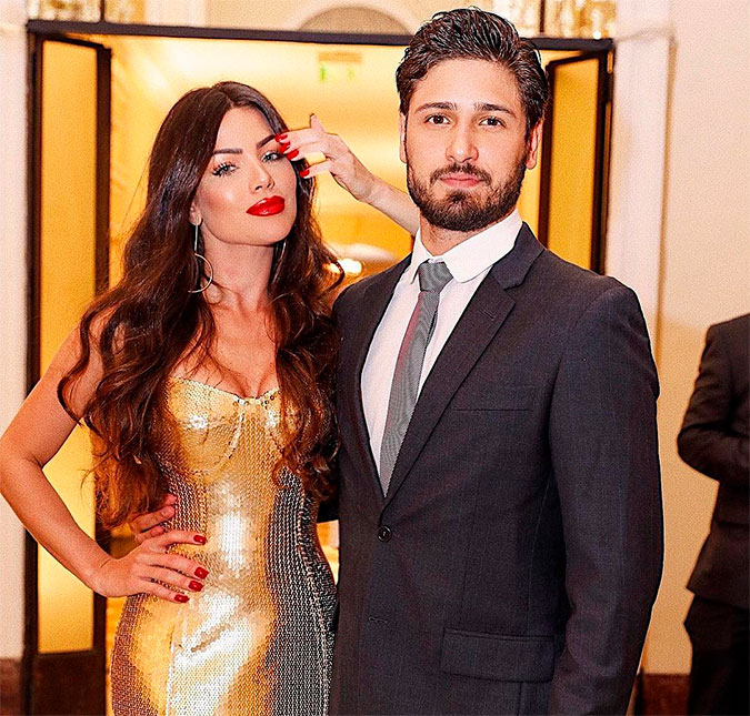 Daniel Rocha vai se casar e fará festa para 300 pessoas