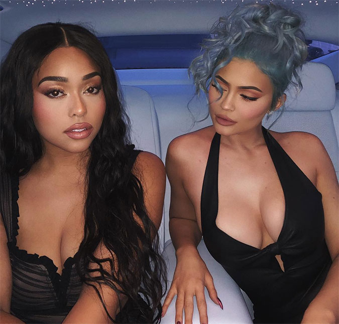 Após escândalo de traição, amizade de Kylie Jenner e Jordyn Woods não tem mais volta