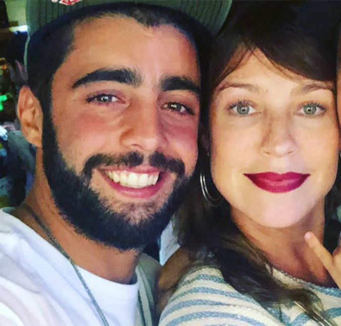 Após fãs especularem, Luana Piovani nega reconciliação com Pedro Scooby: <i>Nossas vontades estão distintas</i>