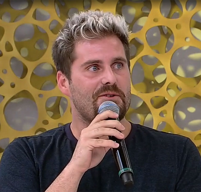 Irmão de Bruno Gagliasso diz que não fala mais com ator e que não se arrepende de briga com Giovanna Ewbank