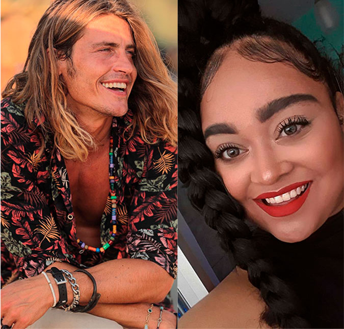 Alberto Mezzetti fala sobre beijo em Rízia no <i>BBB19: - Nós somos amigos</i>