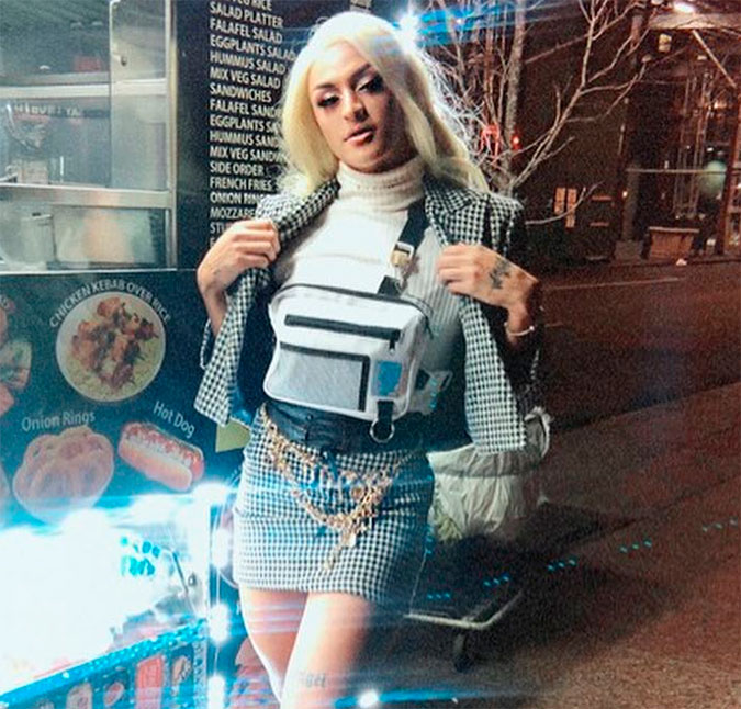 Pabllo Vittar dá a entender que está namorando: - <I>Recebo tanta mensagem, mas só tenho um homem</I>