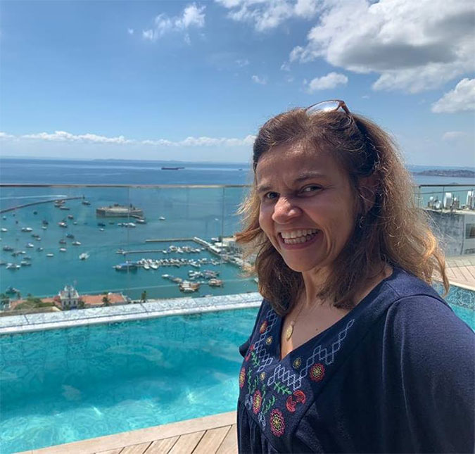 Empresária pede corrente de orações para Claudia Rodrigues: <i>Para que ela volte pra nós</i>