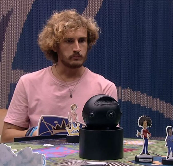 Alan vence mais uma prova do líder e o último paredão antes da grande final do <i>BBB 19</i> está formado
