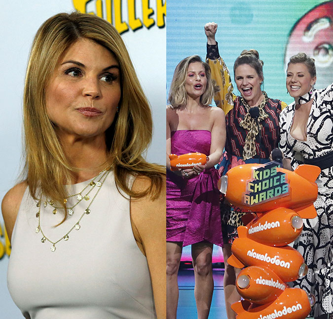 Em meio a escândalo envolvendo Lori Loughlin, atrizes de <i>Fuller House</i> falam sobre <i>família unida</i>