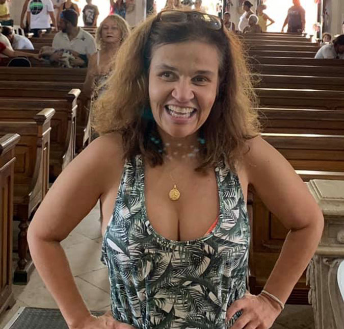 Empresária fala sobre estado de saúde de Claudia Rodrigues: <i>Infelizmente, permanece na mesma situação</i>