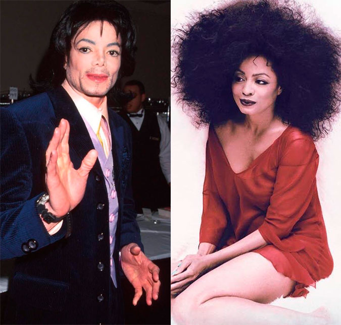 Diana Ross sai em defesa de Michael Jackson após acusações de pedofilia: <I>Parem em nome do amor</I>