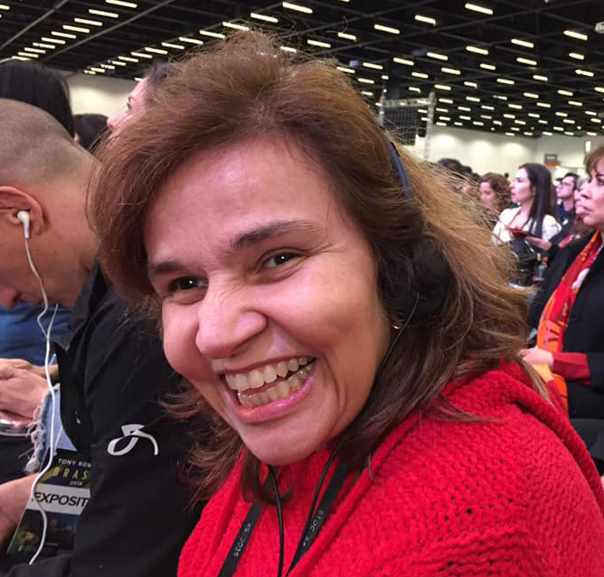 Lutando contra esclerose múltipla, Claudia Rodrigues anuncia novo trabalho após seis anos afastada!