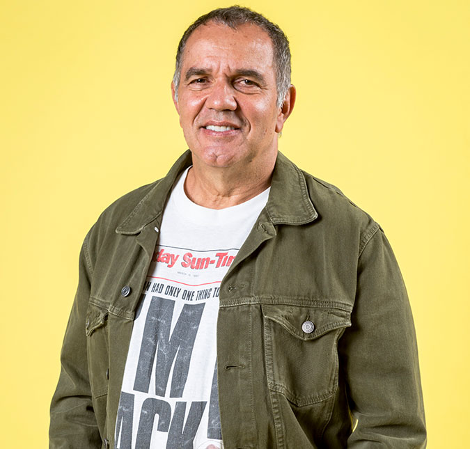 Humberto Martins se afasta das gravações de <I>Verão 90</I> por causa de doença, diz colunista