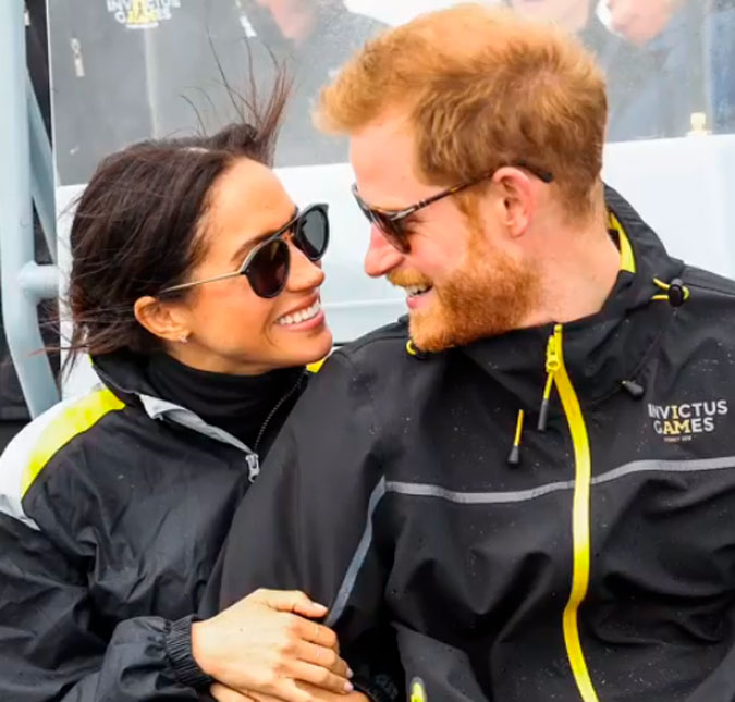 Príncipe Harry teria banido amigo muito próximo de seu ciclo social por conta de Meghan Markle, entenda!