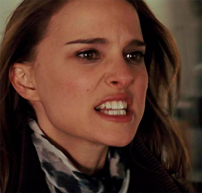 Homem que persegue Natalie Portman é preso na frente da casa da atriz, diz <I>site</i>