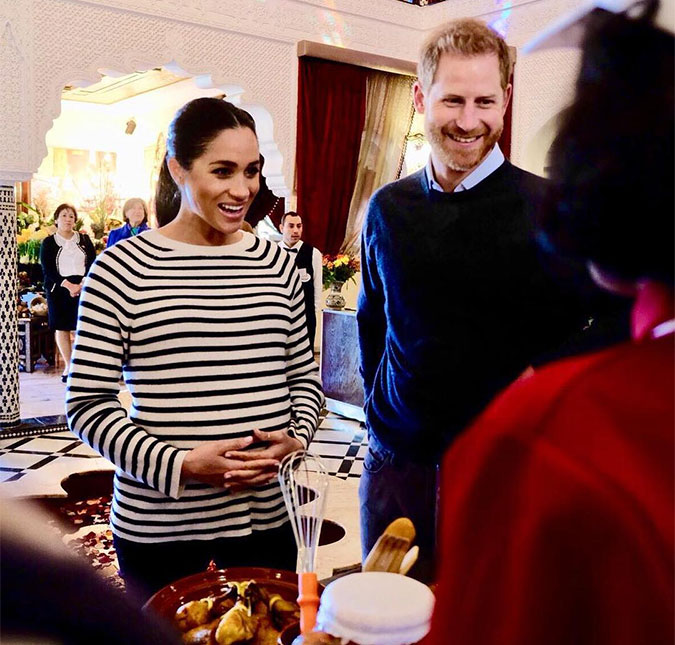 Astróloga de princesa Diana fala sobre horóscopo do bebê de Meghan Markle