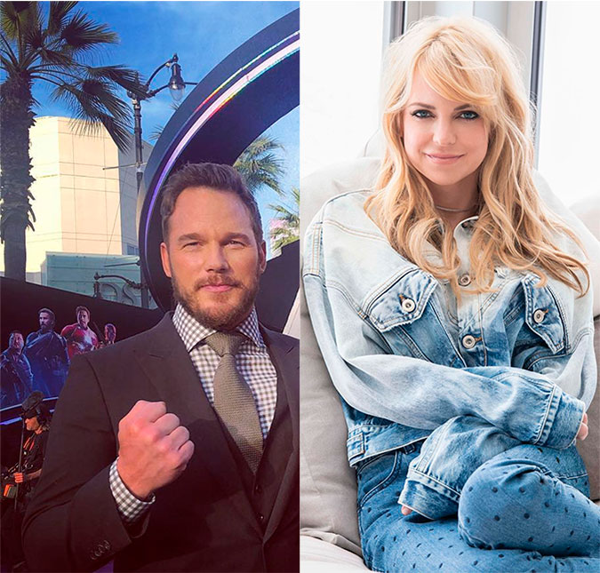 Ex-esposa de Chris Pratt quer oficializar casamento do ator com Katherine Schwarzenegger
