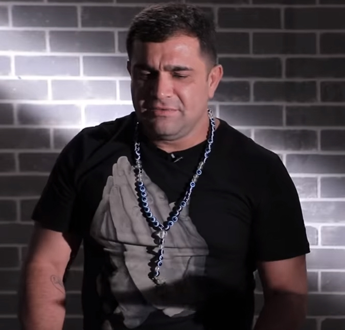 Ex participante de <i>A Fazenda</i> abre a boca e detona Eduardo Sterblitch