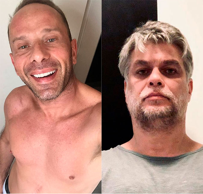 Rafael Ilha se compara com Fábio Assunção: <i>Fui a piada que ele é hoje</i>
