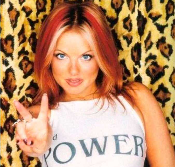 Com medo de humilhação na turnê das Spice Girls, Geri Horner contrata técnico vocal, diz <i>site</i>