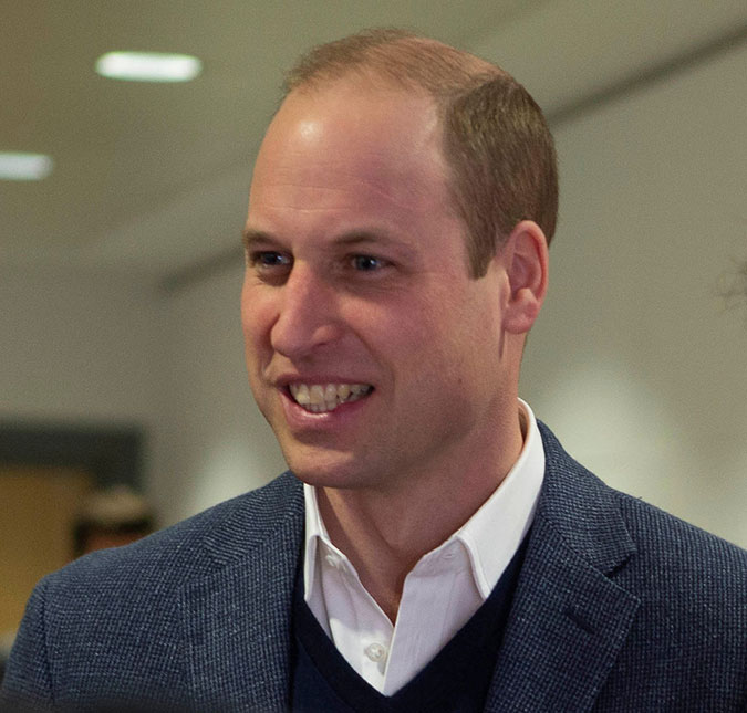 Príncipe William pode perder o nascimento do primeiro filho de príncipe Harry, entenda!