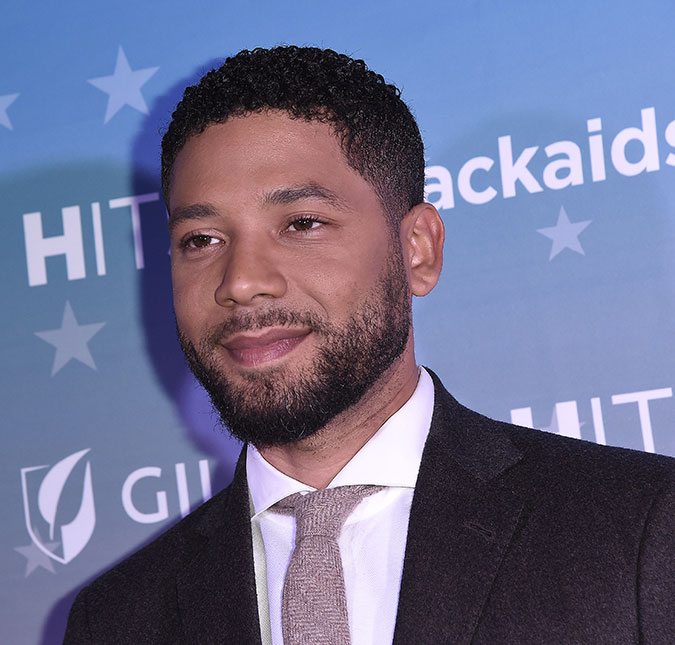 Jussie Smollett pode ser obrigado a pagar 500 mil reais à polícia por horas gastas na investigação