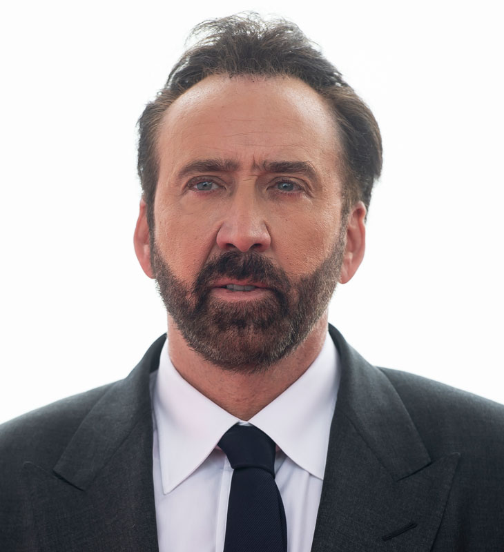 Mulher que ficou casada por poucos dias com Nicolas Cage fala pela primeira vez: <i>- Me sentindo humilhada</i>